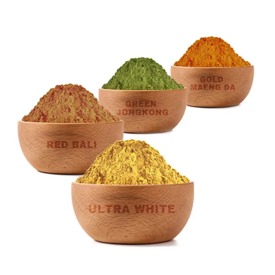 Kratom Probierset 500g Mixbox